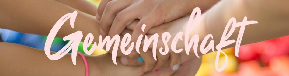 Gemeinschaft